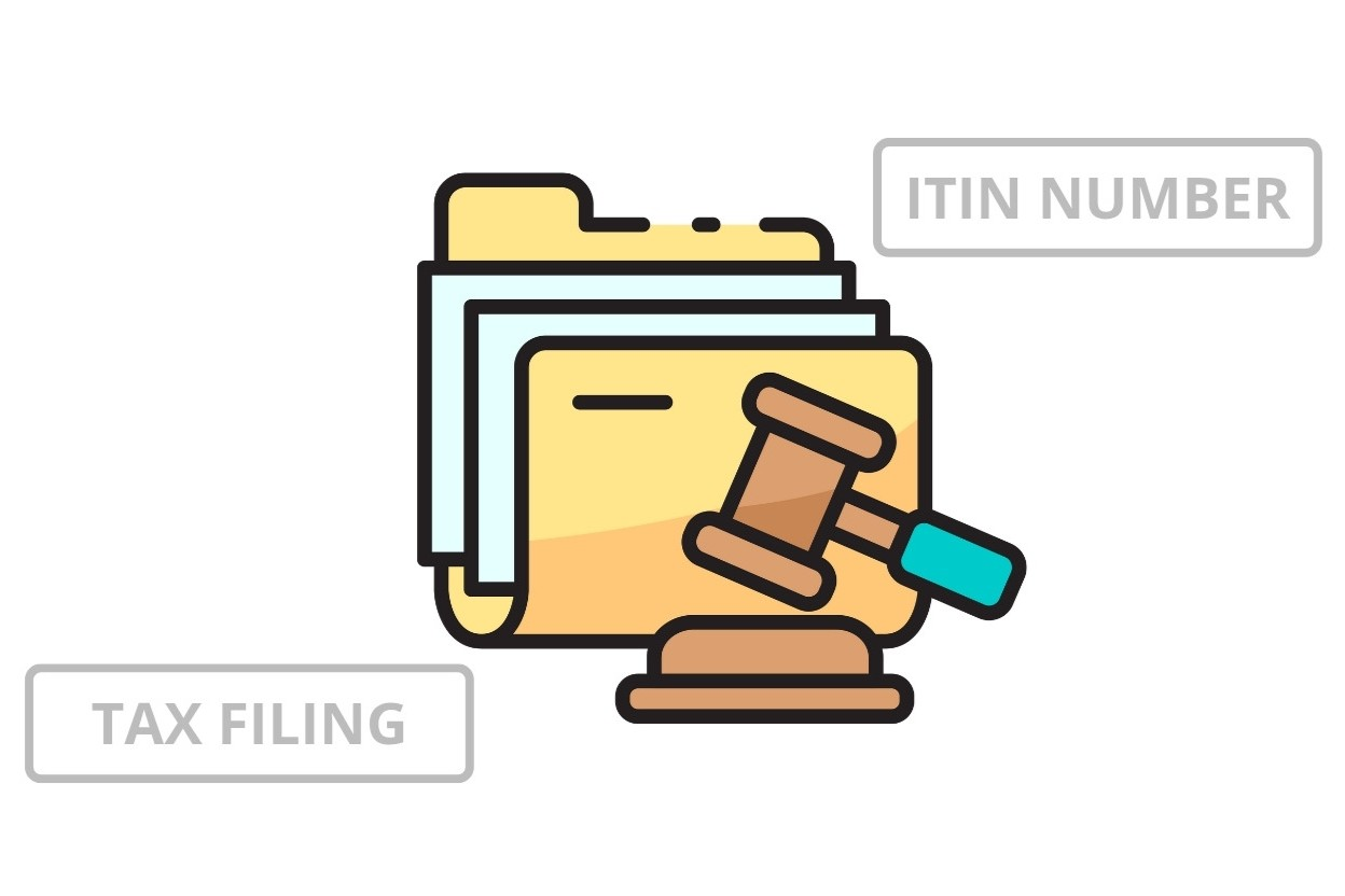 Apply for ITIN in juneau